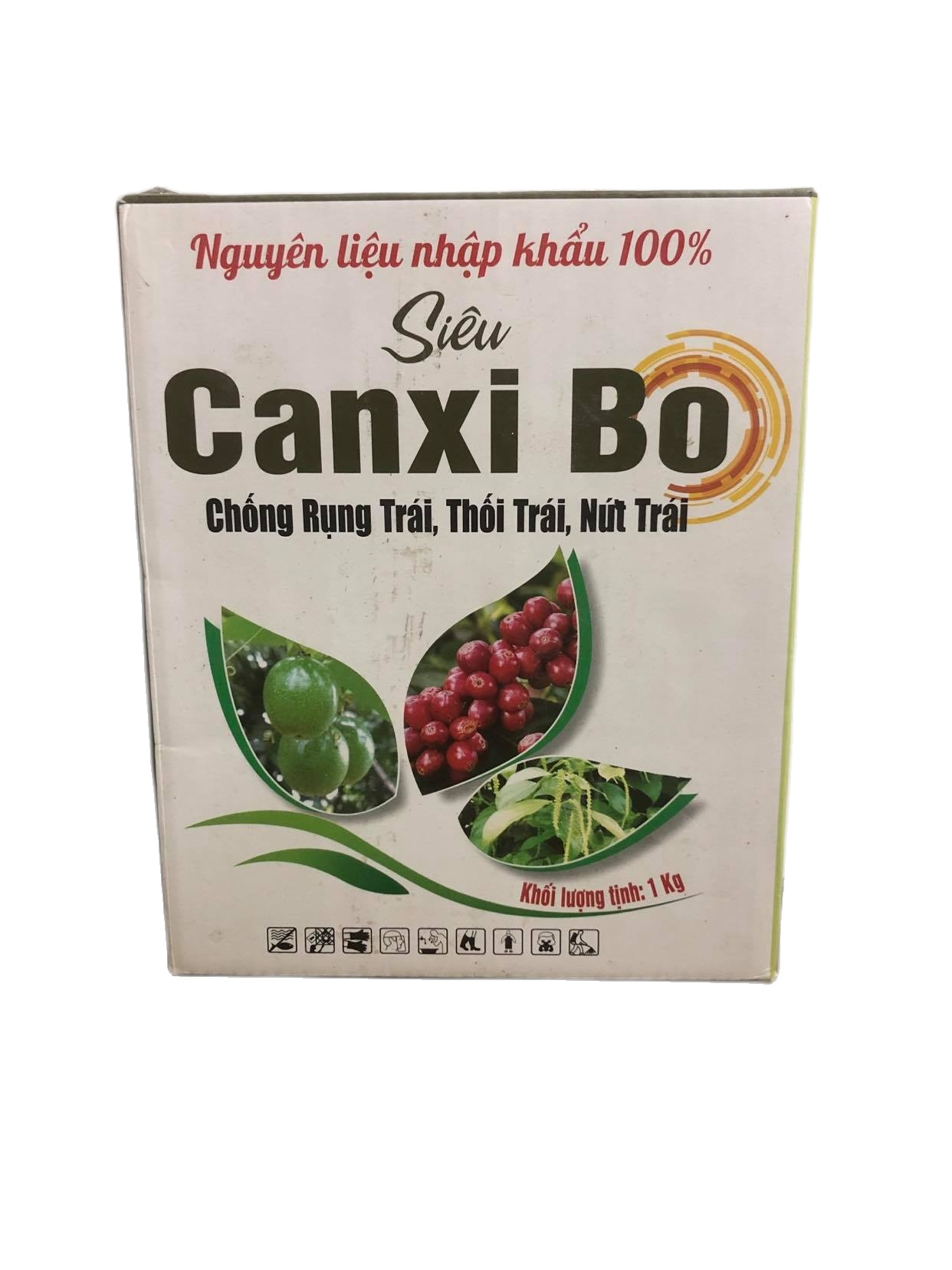 [HCM]SIÊU CANXI BO