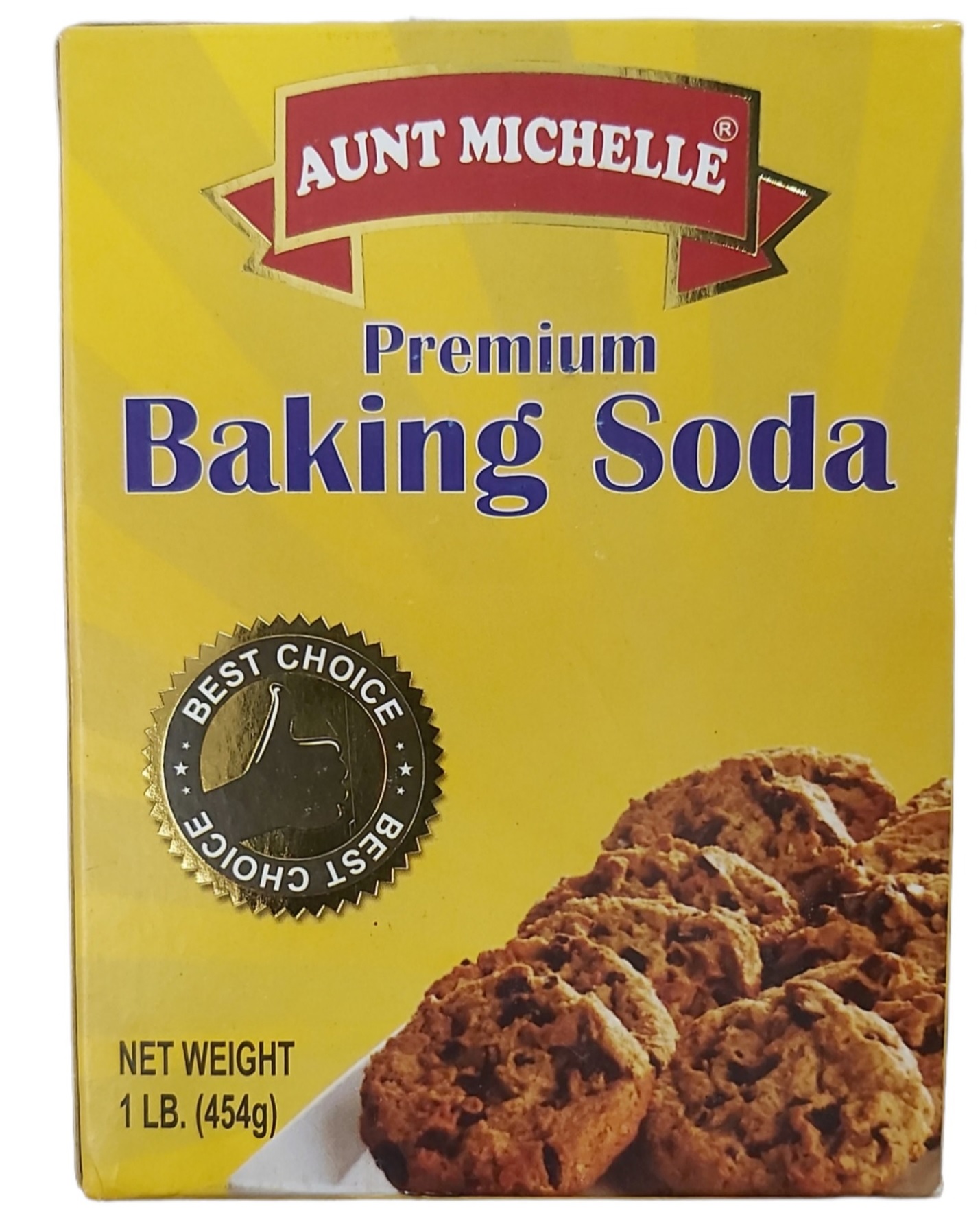 Bột Baking Soda 454g -Premium