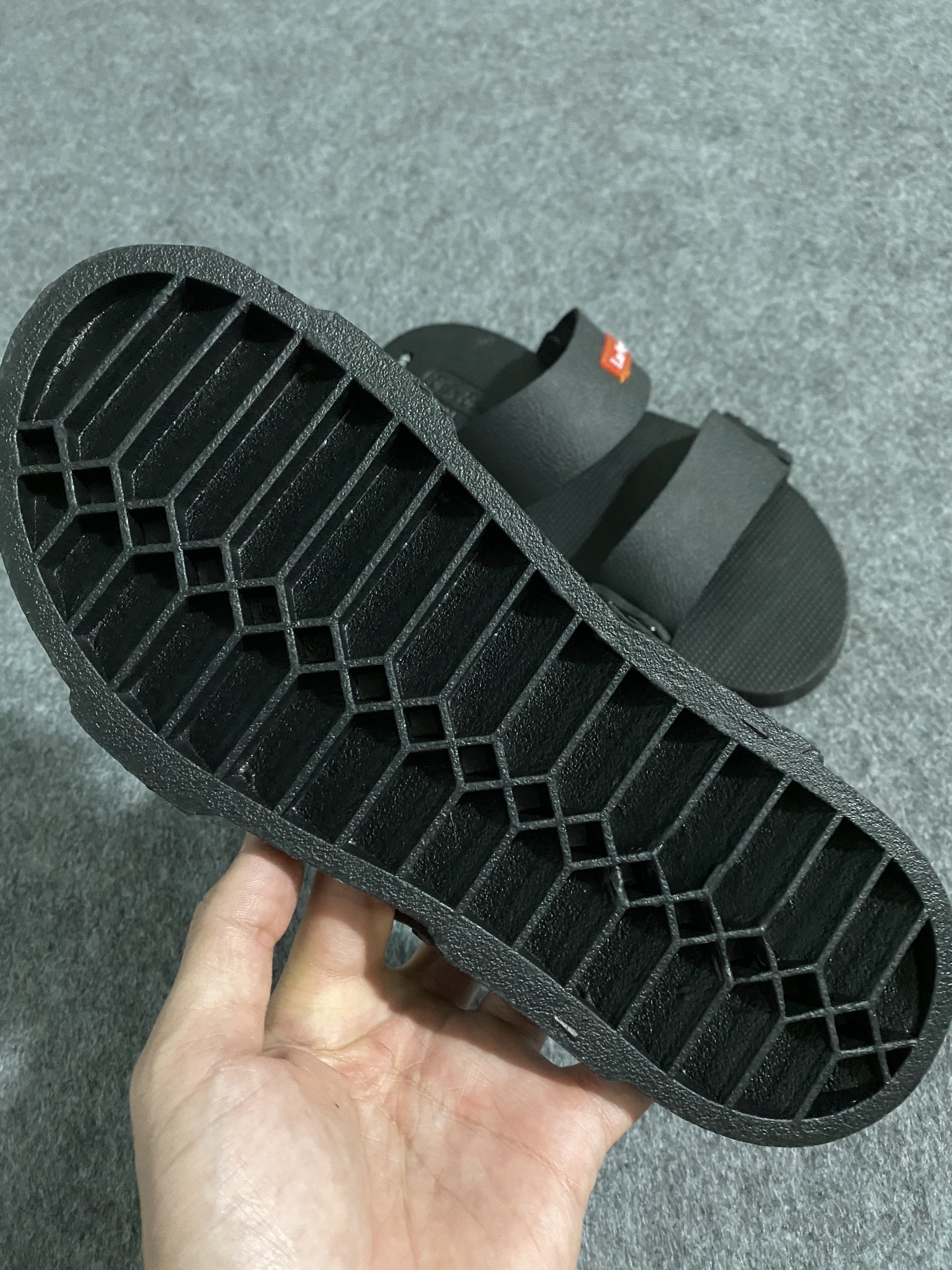 [HCM]DÉP CAO SU ĐÚC CHỐNG MƯA 04