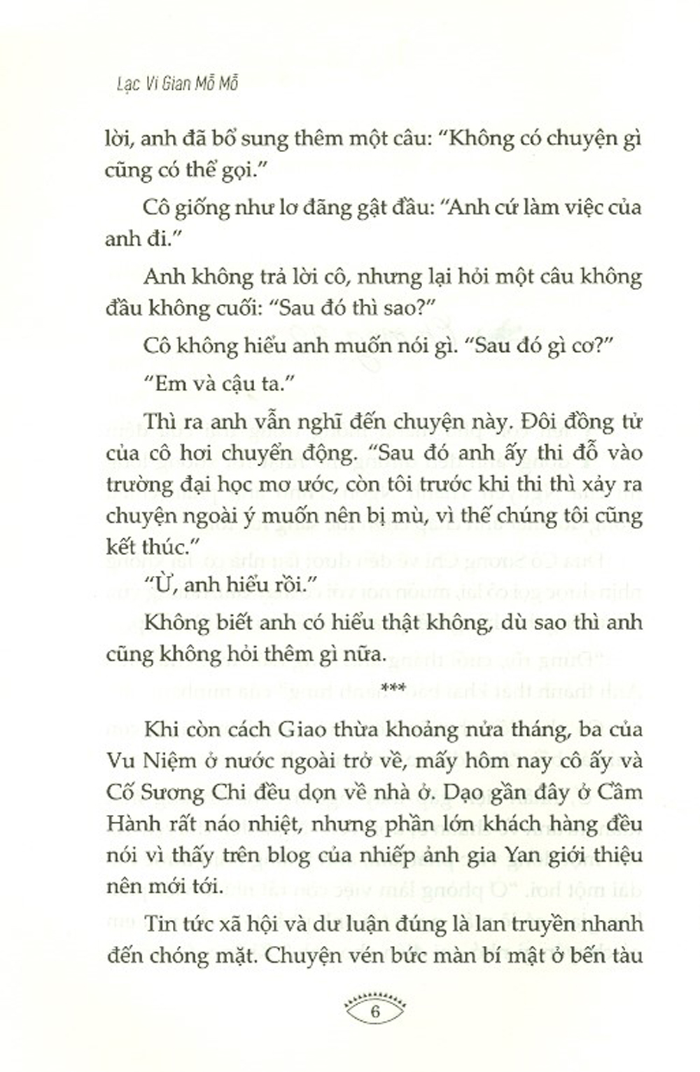Uống Nhầm Một Ánh Mắt, Cơn Say Theo Cả Đời - Tập 2