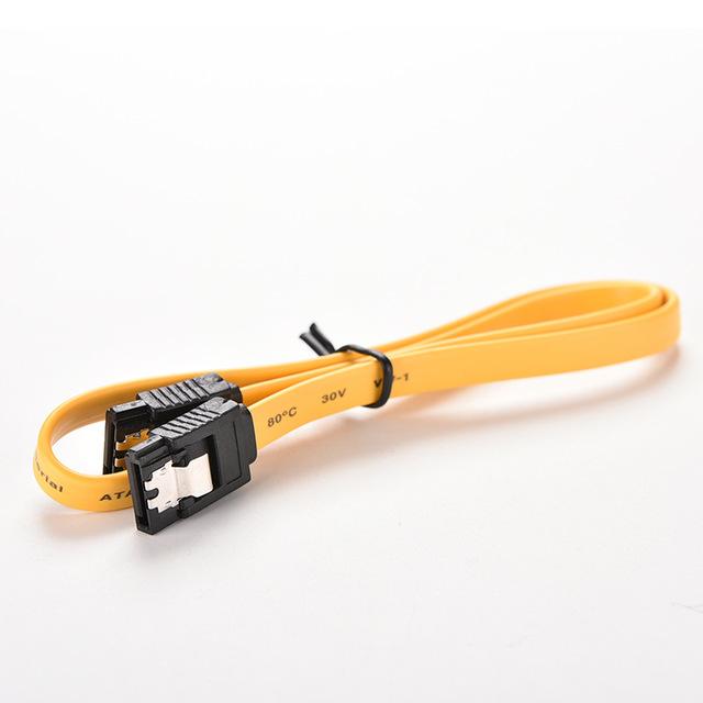 Cáp sata 6Gbps (2 cáp)