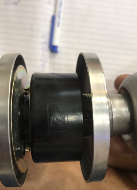 Ổ khoá tay tròn DOOR LOCK