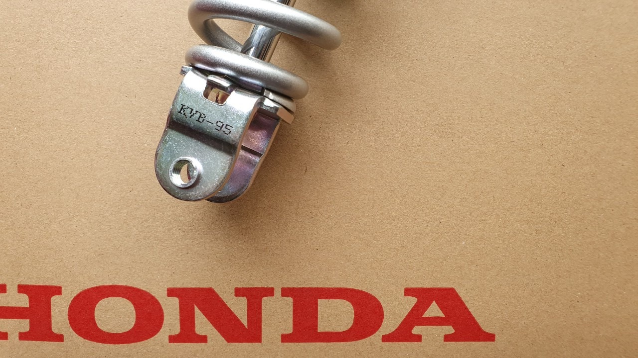 [HCM]PHUỘC SAU HONDA CLICK 110