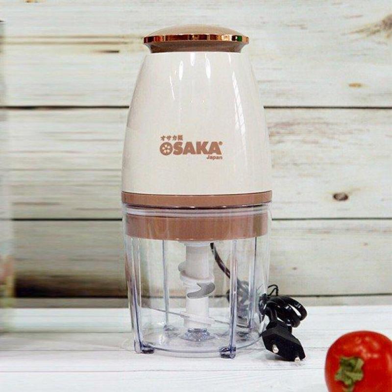 Giá bán MÁY XAY THỊT, THỰC PHẨM ĐA NĂNG OSAKA Một sản phẩm của người Nhật đã có mặt tại Việt Nam