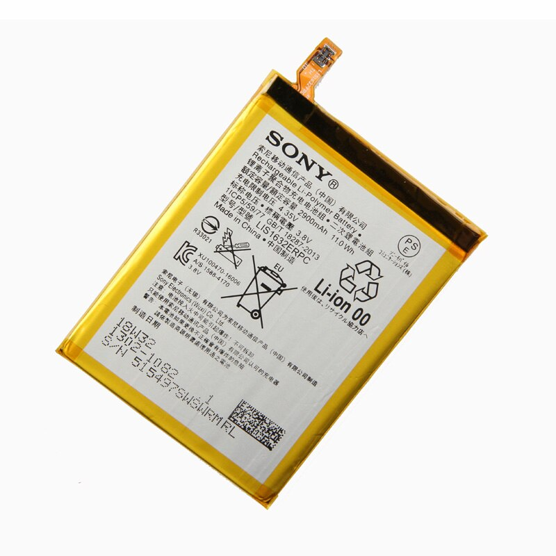 Pin điện thoại Sony XZ / XZS / LIS1632ERPC