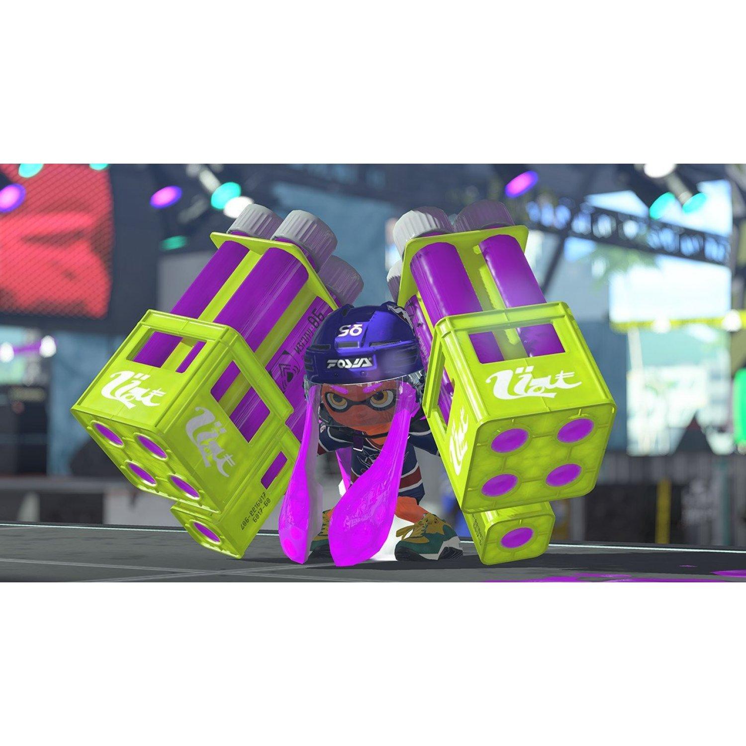 Đĩa Game Nintendo Switch - Splatoon 2