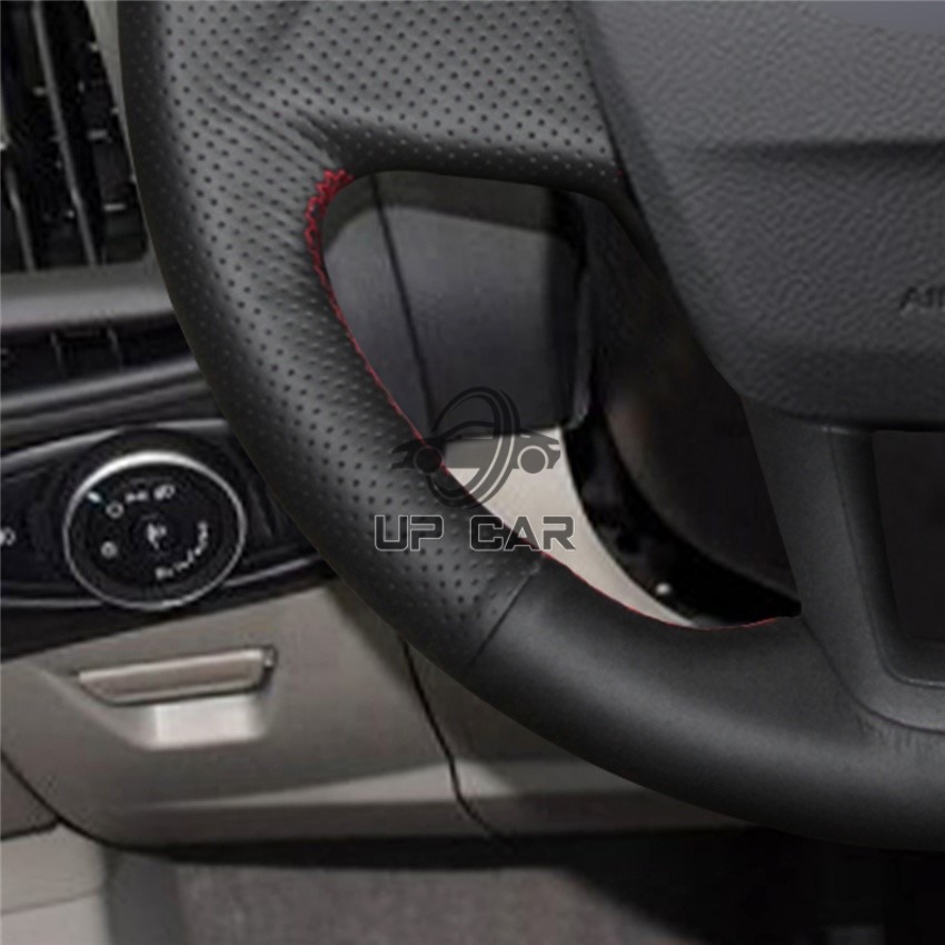Bọc vô lăng xe Ford Focus 2015-2019, Ford Ecosport 2015-2020