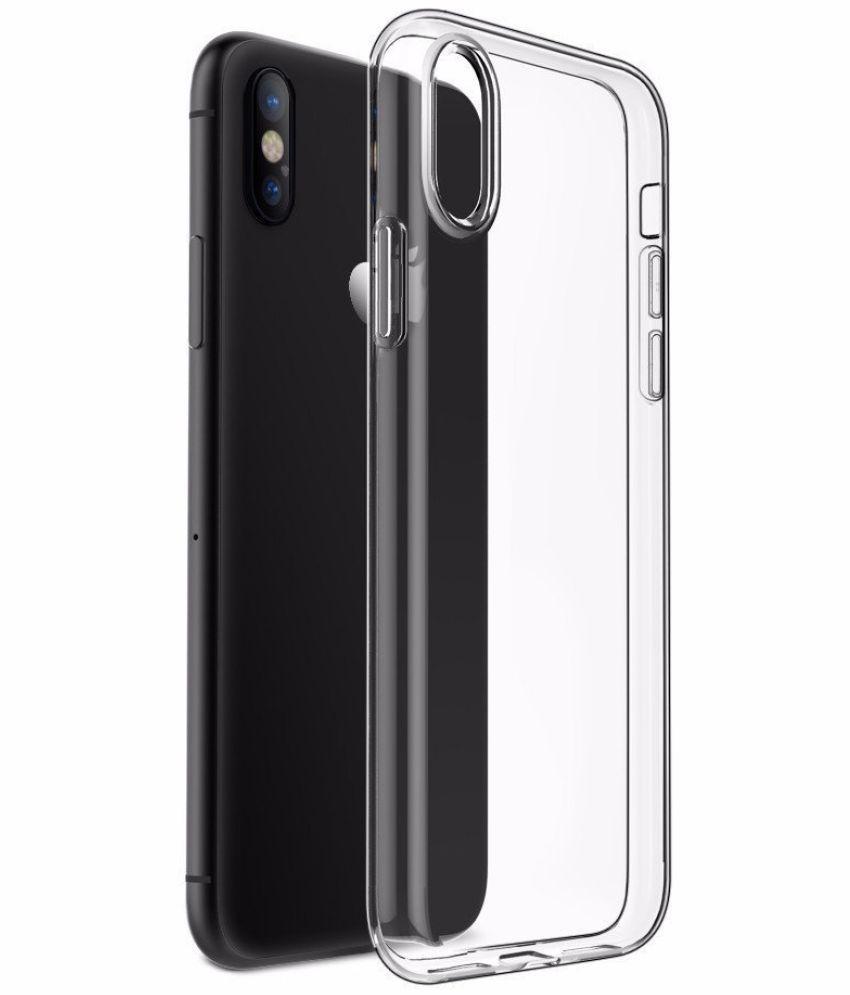Ốp dẻo trong suốt Xiaomi Redmi Note 6 Pro (Hàng loại A)
