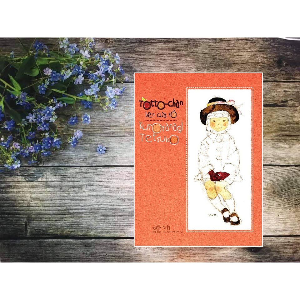 Totto - Chan Bên Cửa Sổ
