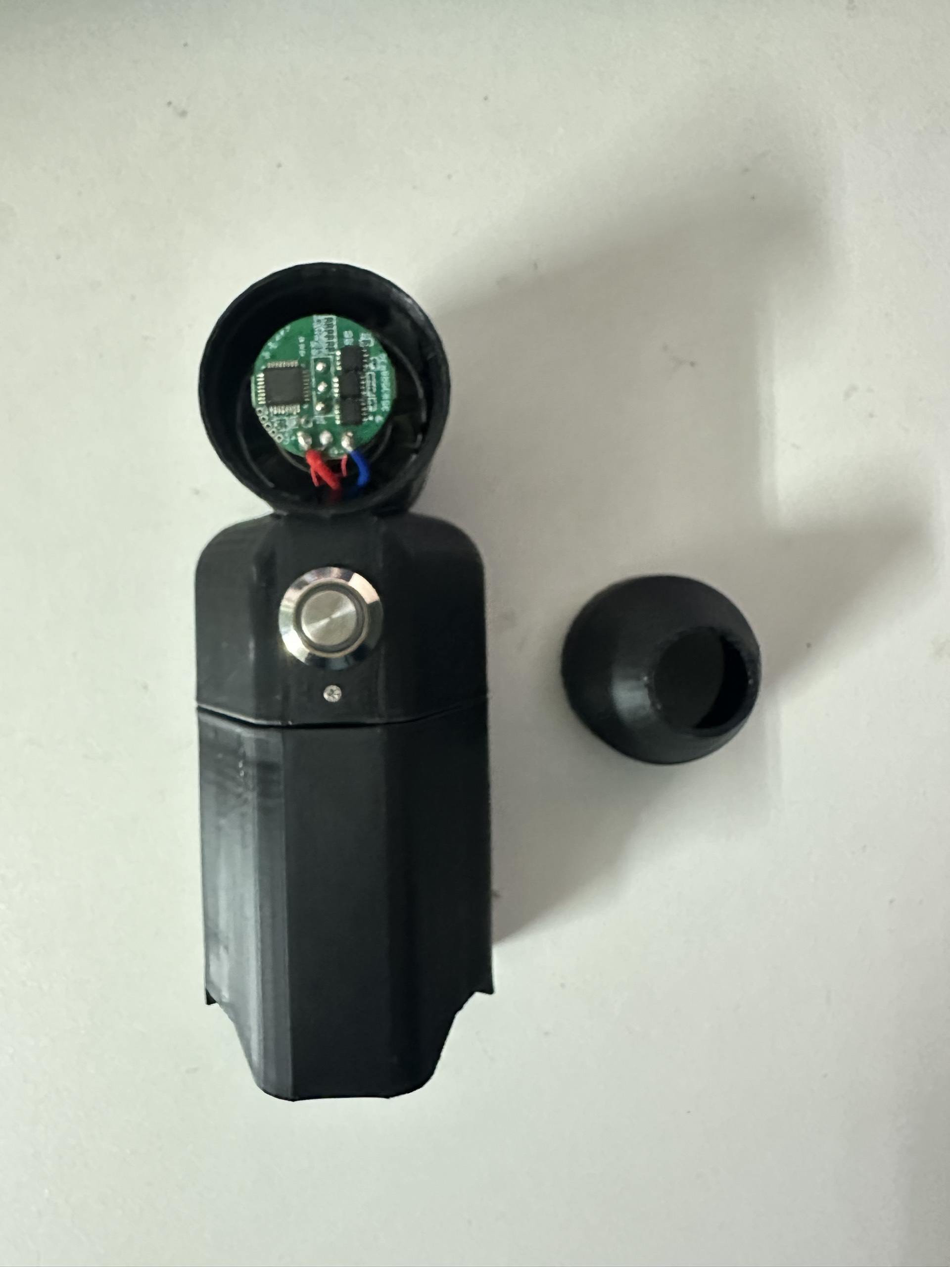 Handheld Tubo fan (without battery)