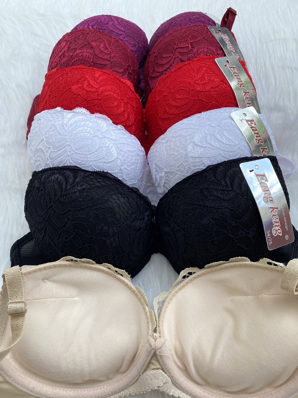 ÁO NGỰC #8686 MÚT DÀY ,NÂNG NGỰC
