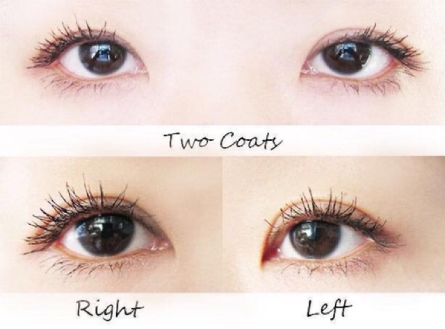 Mascara 4d hãng Missha