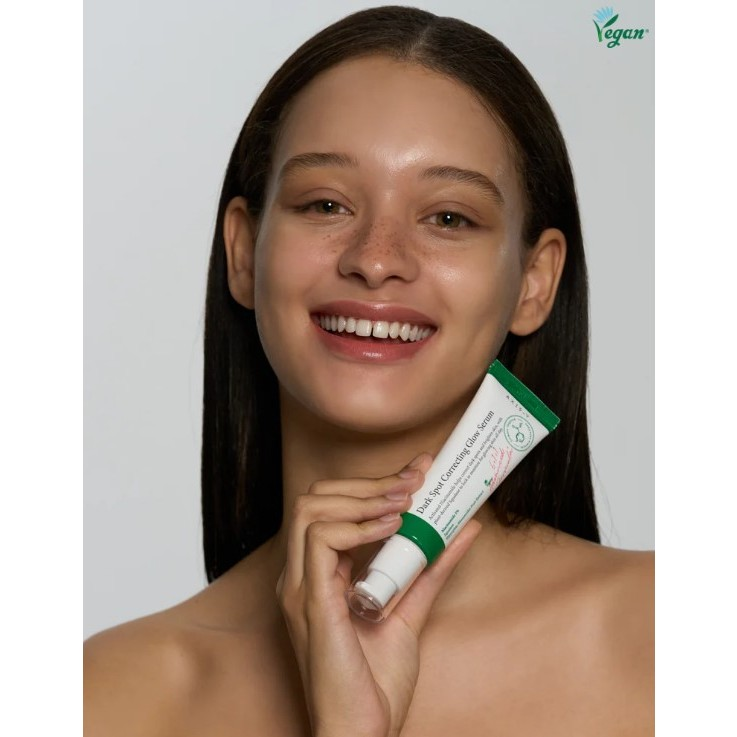 Tinh Chất Giảm Thâm Mụn AXIS-Y Dark Spot Correcting Glow 5% Niacinamide Serum 30ml
