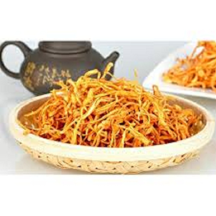 ĐÔNG TRÙNG HẠ THẢO SẤY KHÔ CAO CẤP 100g