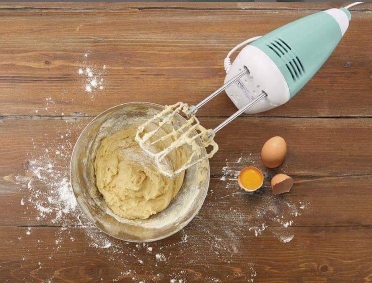 Máy đánh trứng cầm tay Silvercrest Kitchen Tools 300W