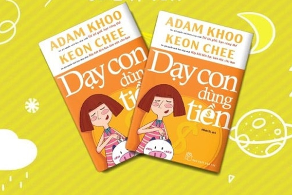 Sách Dạy Con Dùng Tiền