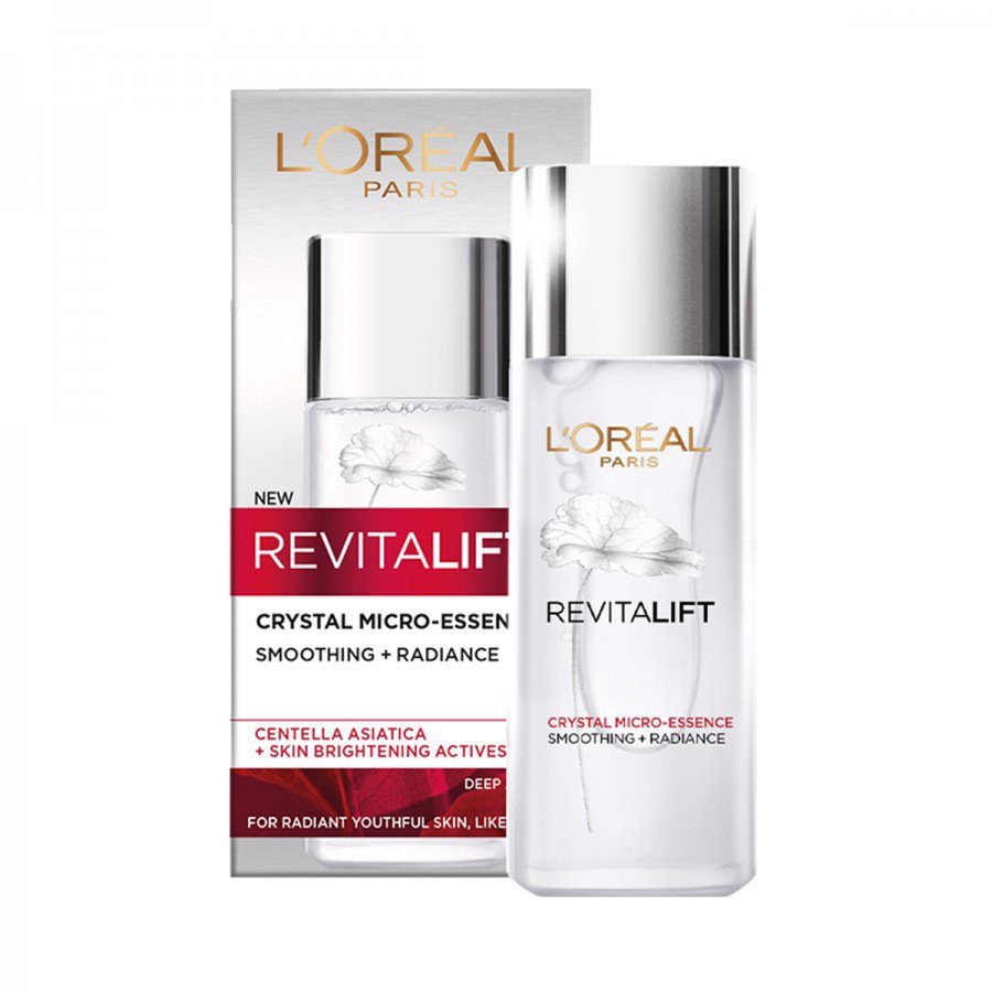 Dưỡng Chất L'Oreal Làm Căng Mướt Da 65ml Revitalift Crystal Micro Essence