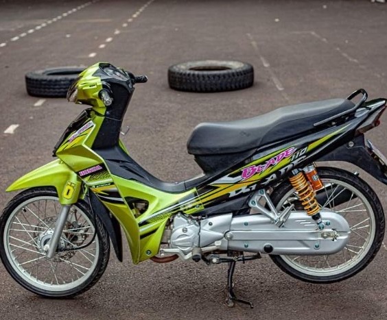 Tem rời honda wave blade 110