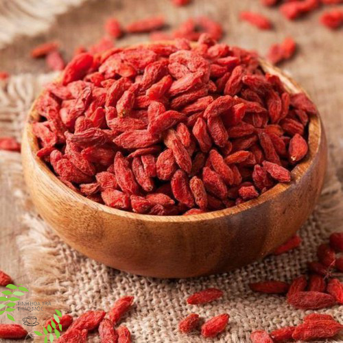Kỷ tử đỏ to Ninh Hạ 100g