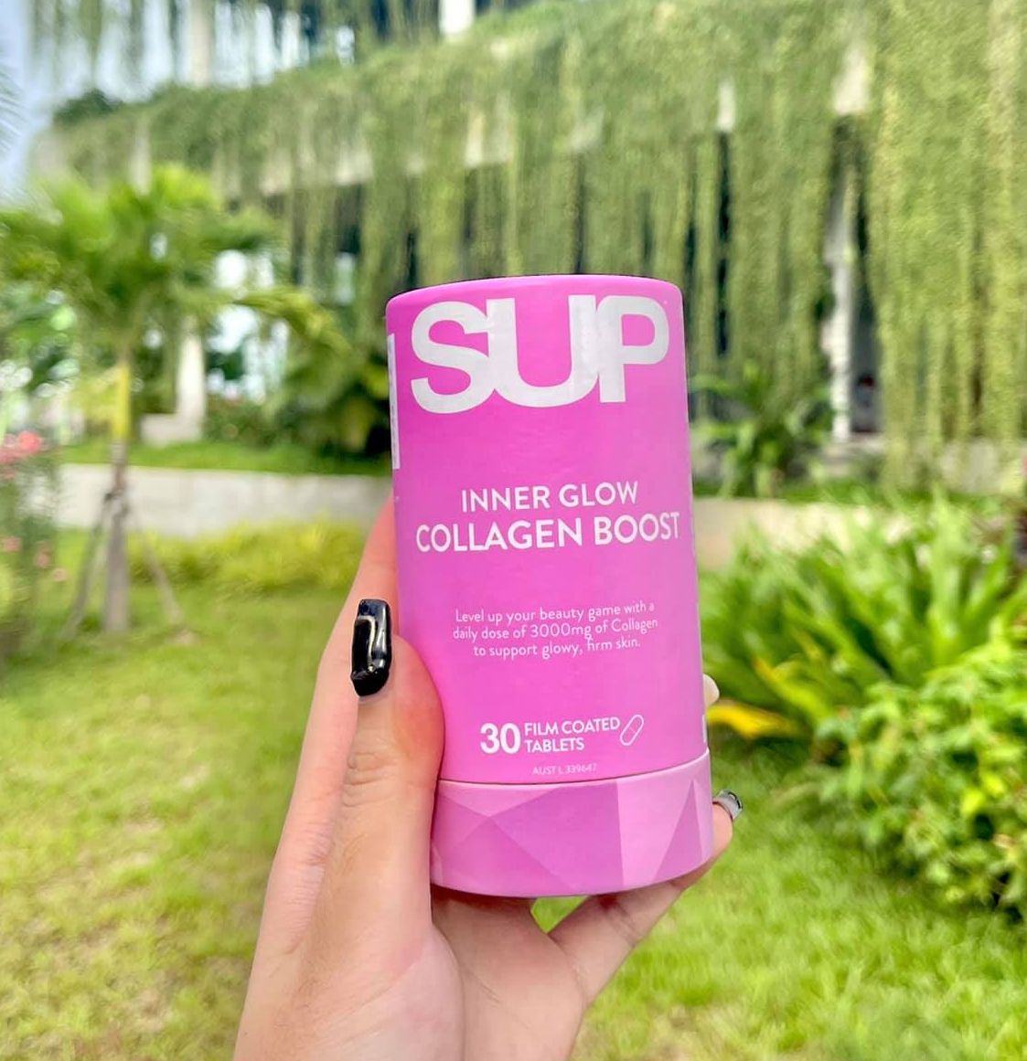 SUP INNER GLOW COLLAGEN BOOST