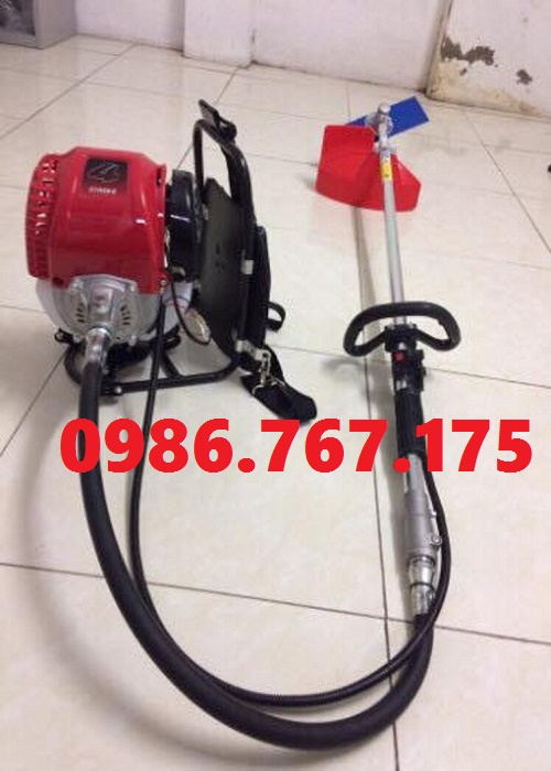 Máy xạc cỏ đeo vai 3 chức năng cắt cỏ , xạc cỏ , xới đất