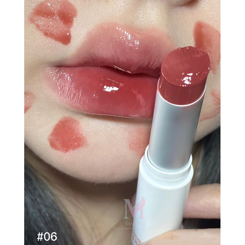 Son Dưỡng Màu Dạng Thỏi Romand Glasting Melting Balm