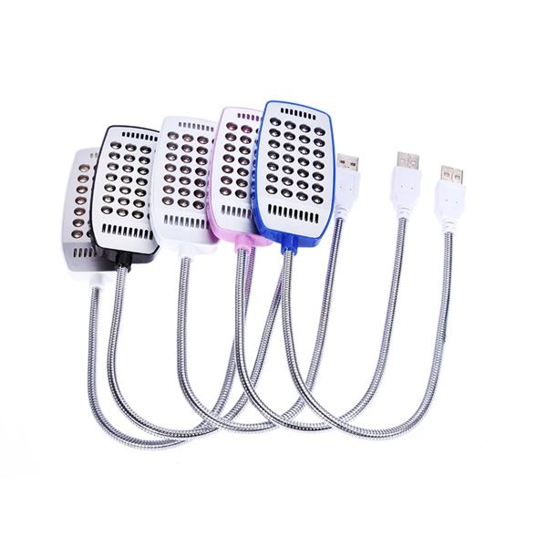 đèn led gắn cổng USB 28 bóng uốn dẻo giá rẻ