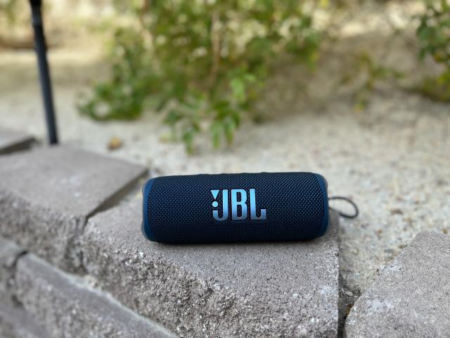 Loa Bluetooth JBL Flip 6 - Hàng Chính Hãng