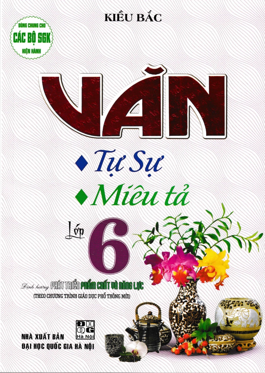 Văn tự sự - miêu tả lớp 6