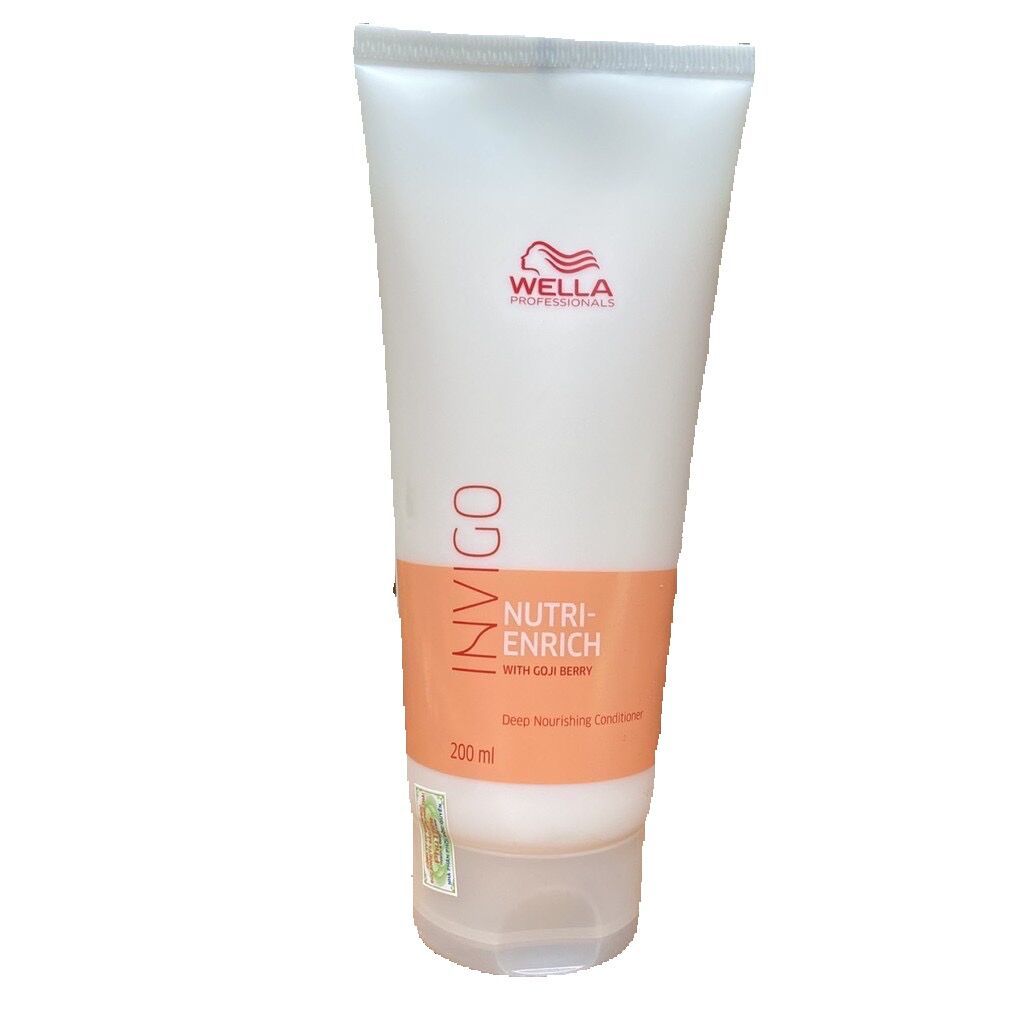 [HCM]DẦU GỘI TẠO ĐỘ PHỒNG CHO TÓC WELLA PROFESSIONALS INVIGO VOLUME BOOST BODIPYING SHAMPOO 250ml