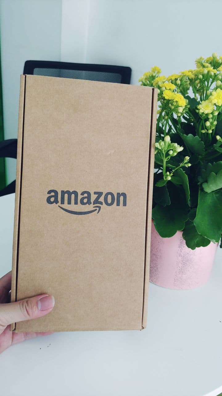 [Hoàn Tiền MAX] Máy đọc sách Kindle Paperwhite 3 - 7th Generation - Brand New (Kindle Paperwhite 3 e-reader 7th generation and a shockproof bag)