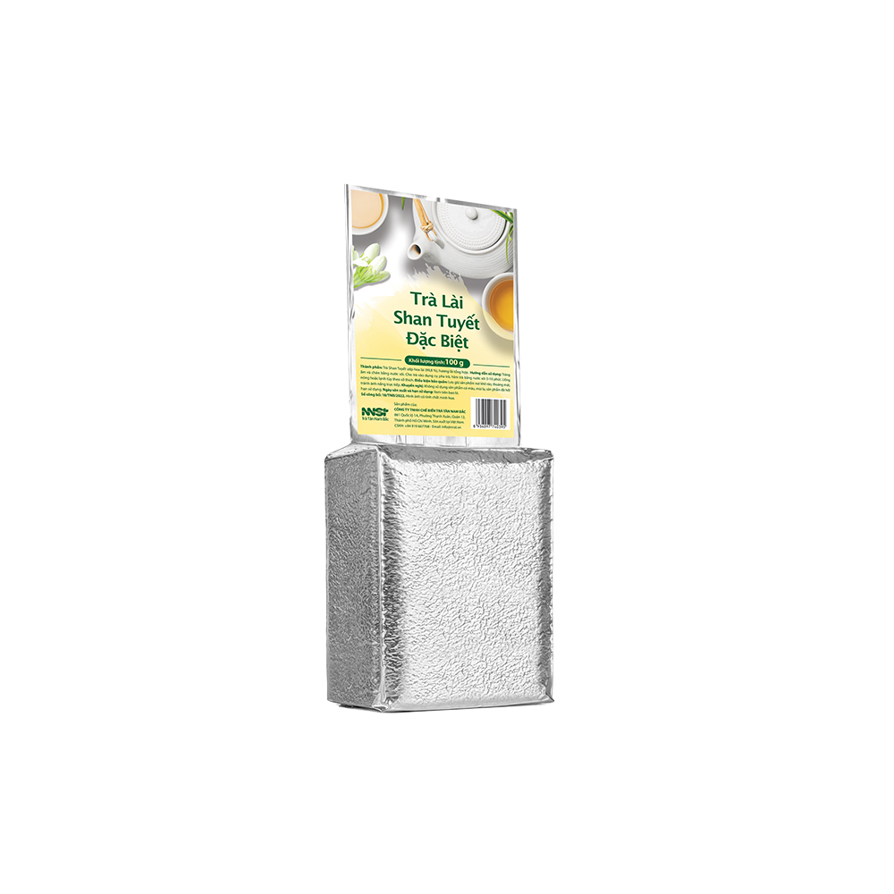 Trà Lài Shan Tuyết Đặc Biệt 100g