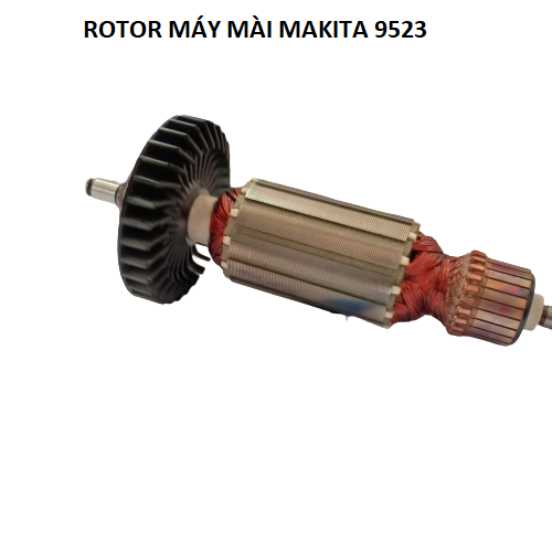 ROTOR MÁY MÀI GÓC 9523NB - DCA