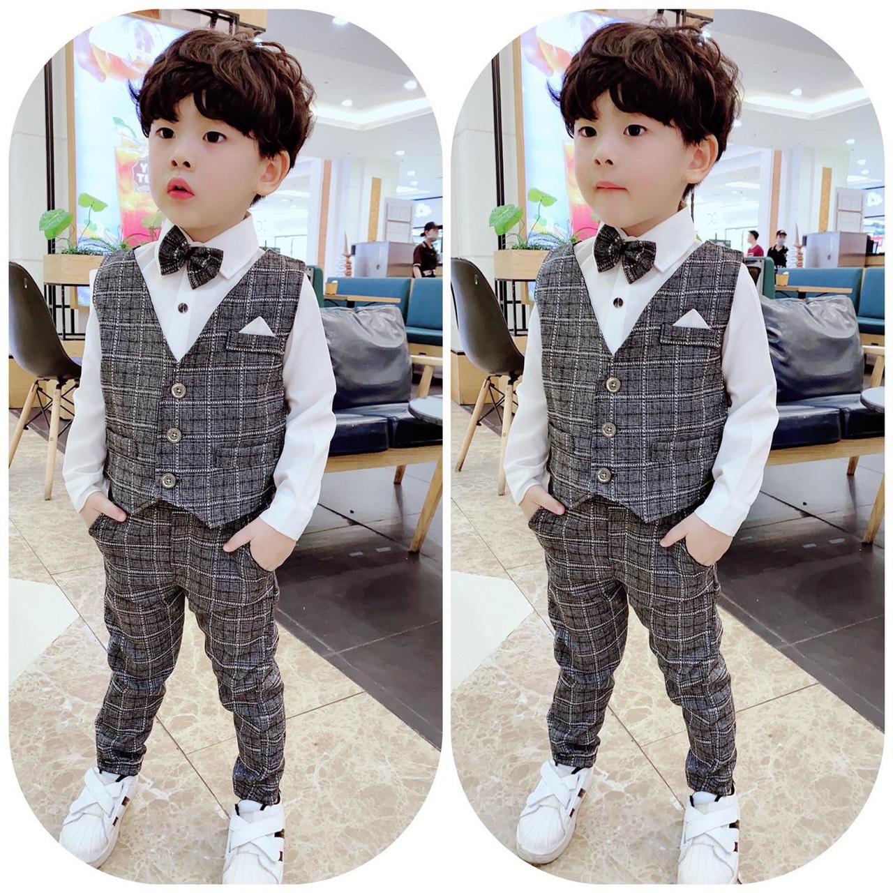 bộ vest gile sz 9-23kg