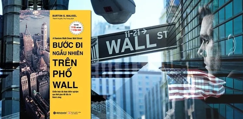 Bước Đi Ngẫu Nhiên Trên Phố Wall