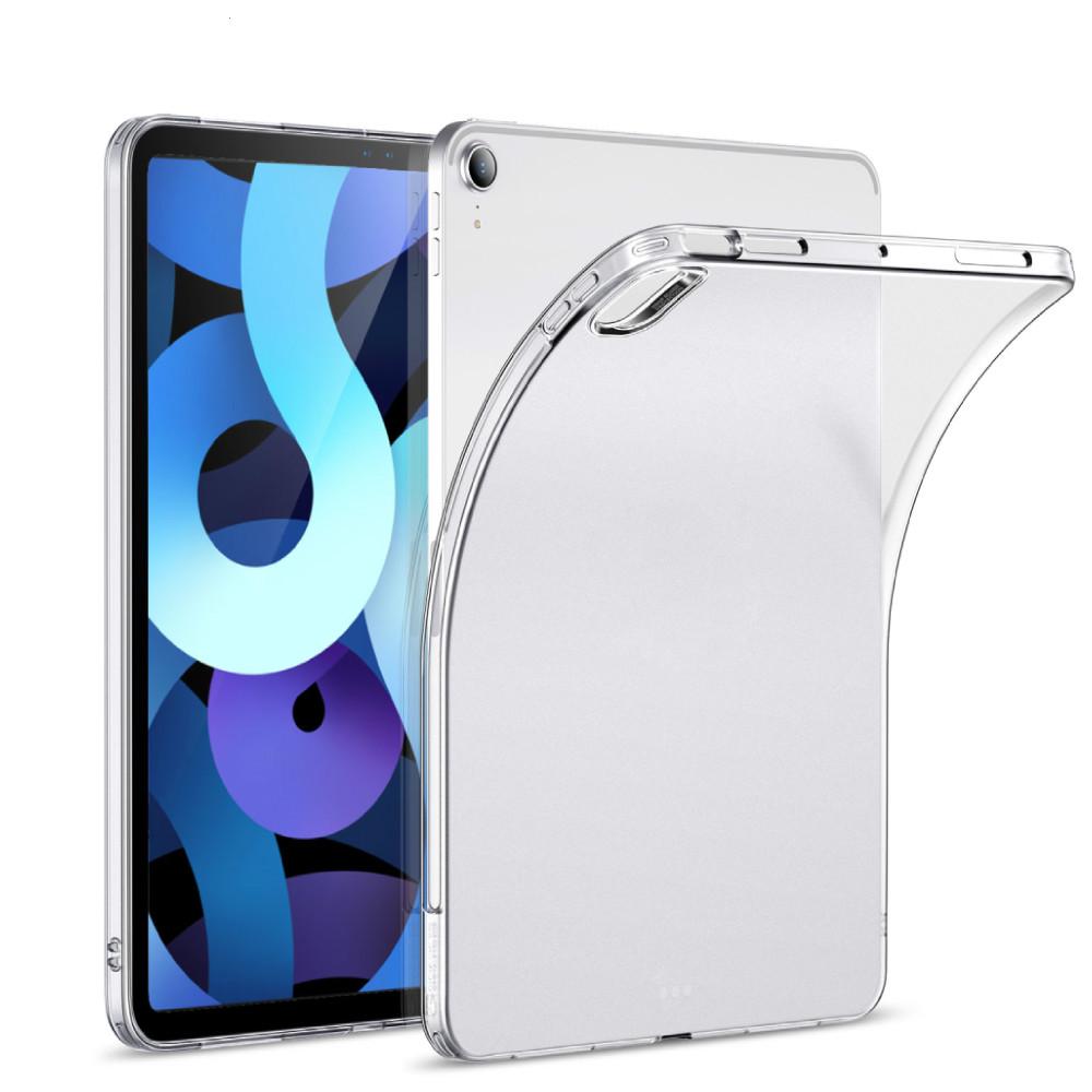 Ốp lưng silicon trong suốt cho ipad air - 2022 , air - 2020 - 10.9 inch - phụ kiện xt
