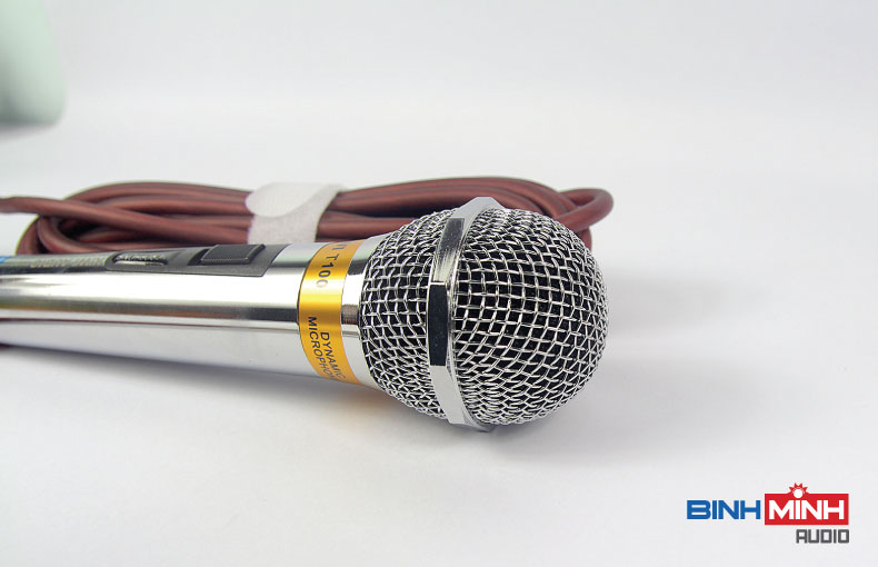 Micro có dây Kiwi T100