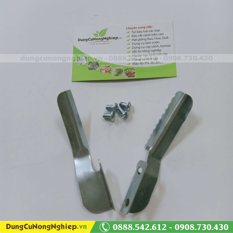 Phụ kiện kẹp trái kéo Phước Lộc