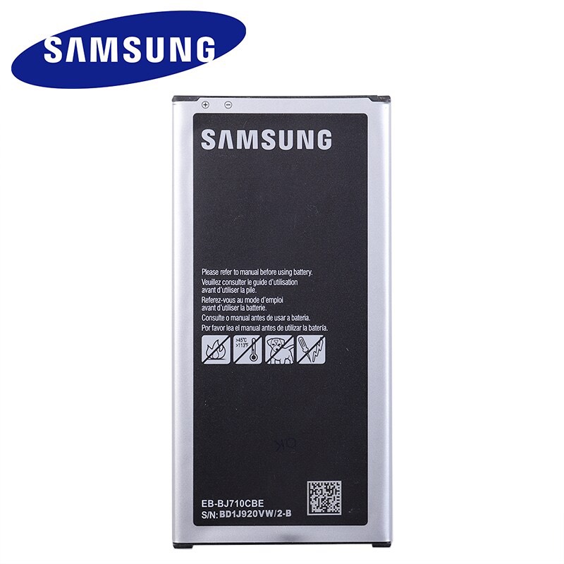 [HCM]Pin Samsung J710/J7 2016 - 3300mAh (EB-BJ710BE)
