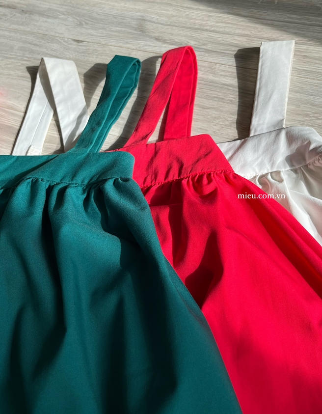 MIỀU_ĐẦM BABYDOLL OMI