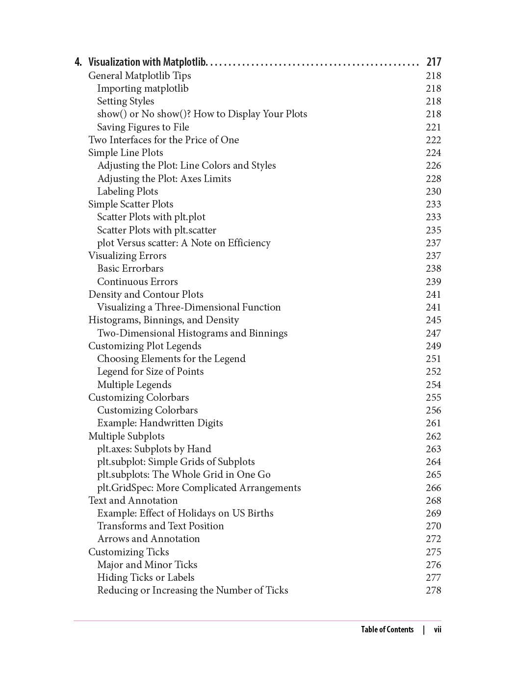 Python data science handbook essential tools for working with data
