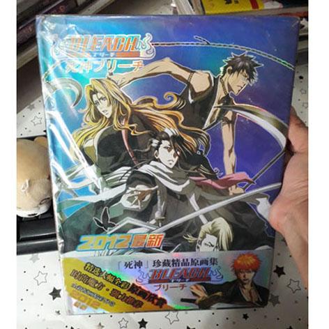 [HCM]ARTBOOK anime  Bleach gồm 100 trang giấy dày đẹp