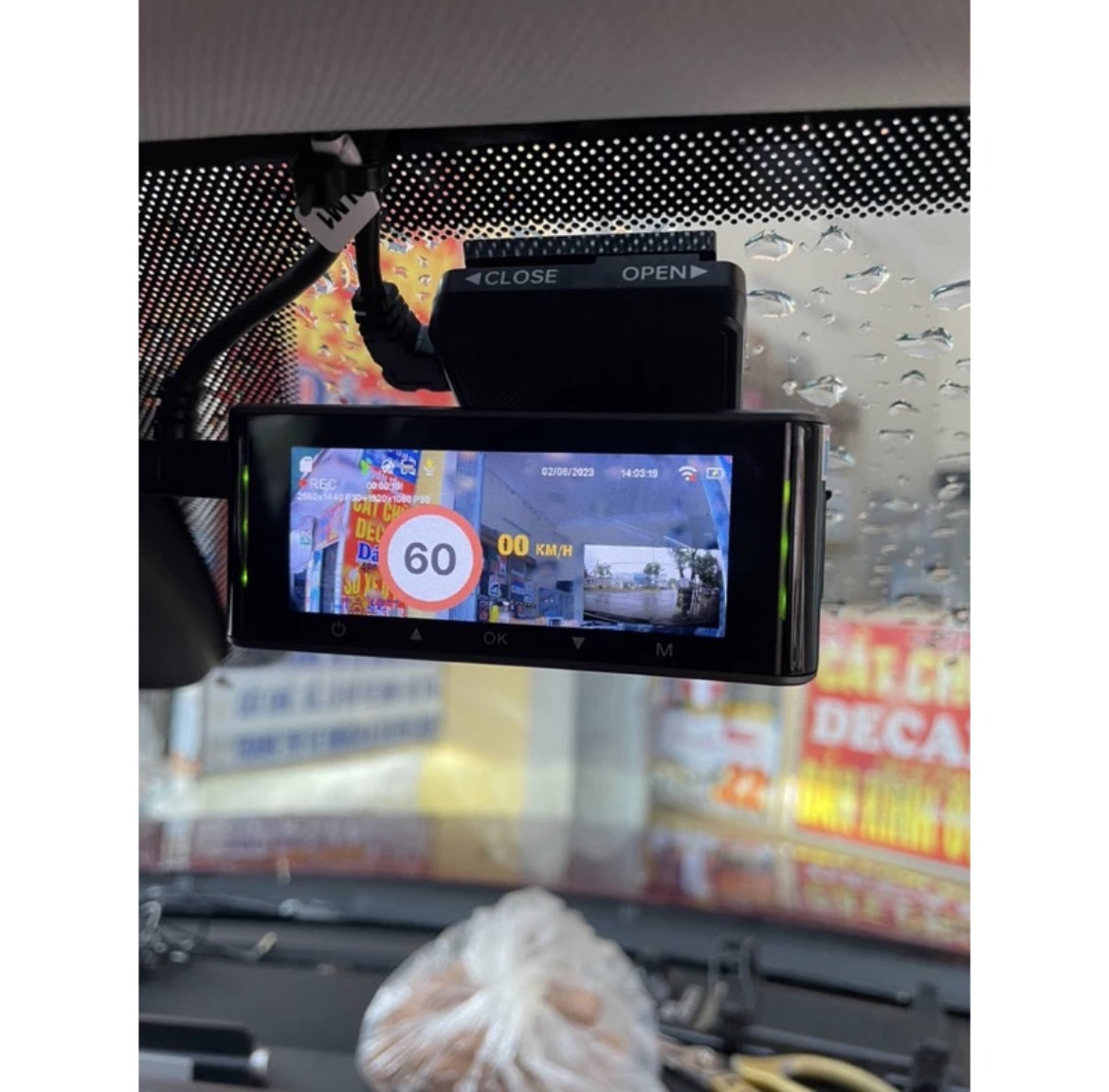 Camera hành trình Vietmap M1 (Full bộ cam trước + cam sau) hàng chính hãng