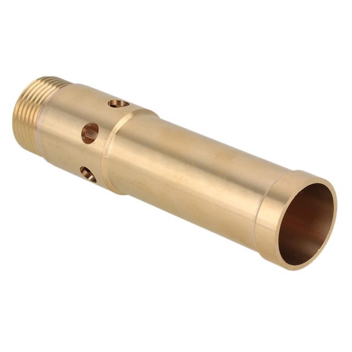 Đầu phun nước nghệ thuật sủi bọt nghệ thuật phi 21mm đồng