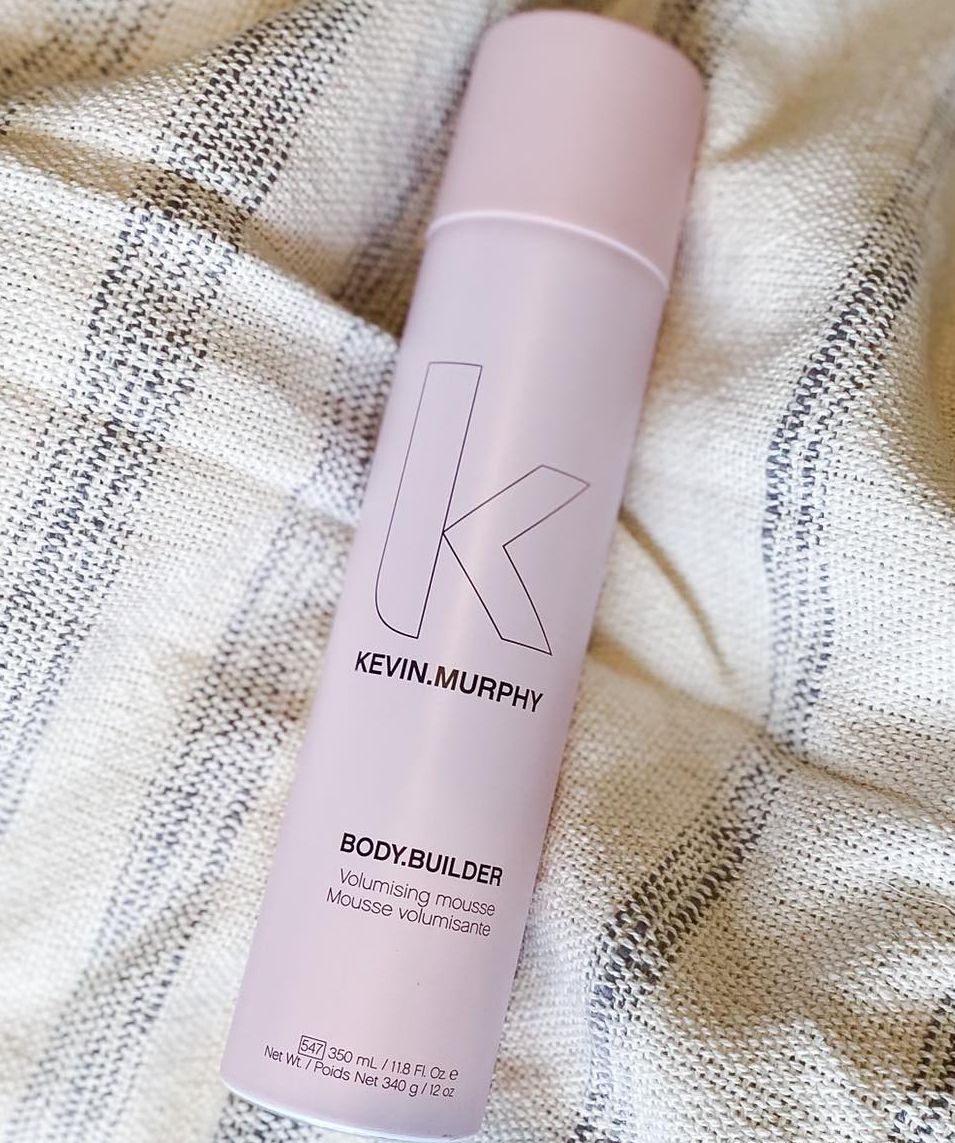 Mousse bọt tạo kiểu tóc Kevin.Murphy Body.Builder Volumizing 375ml