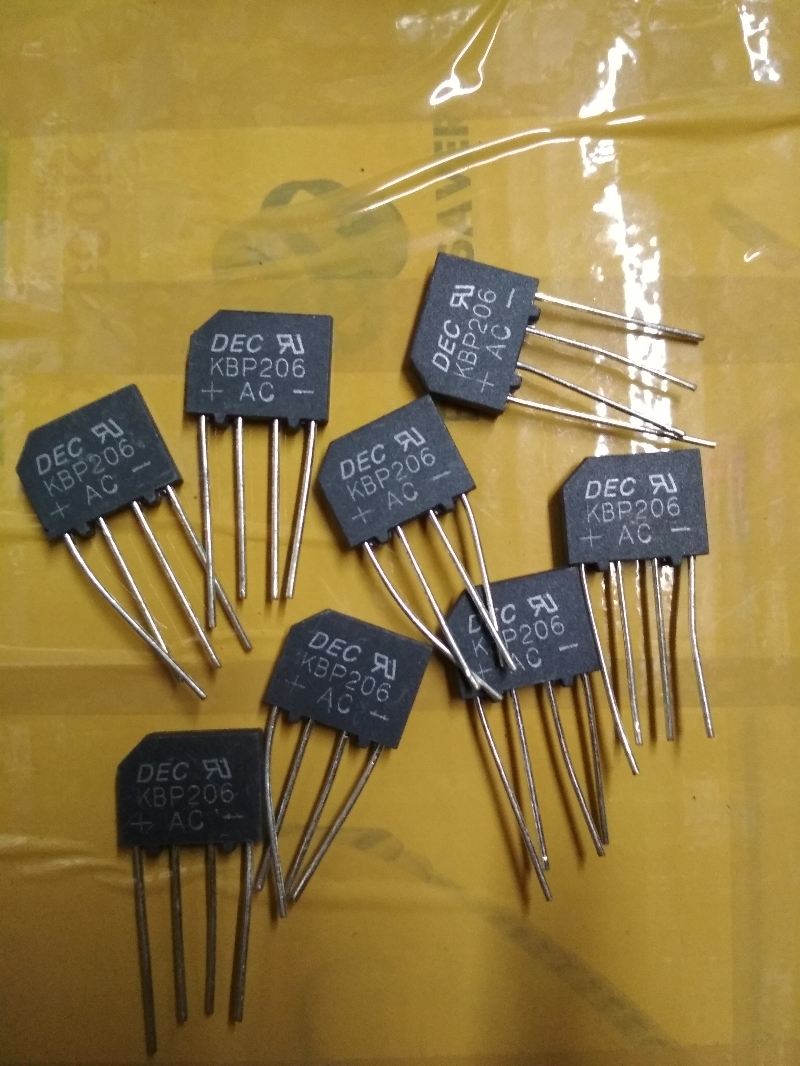 10 Diot cầu 2A 206