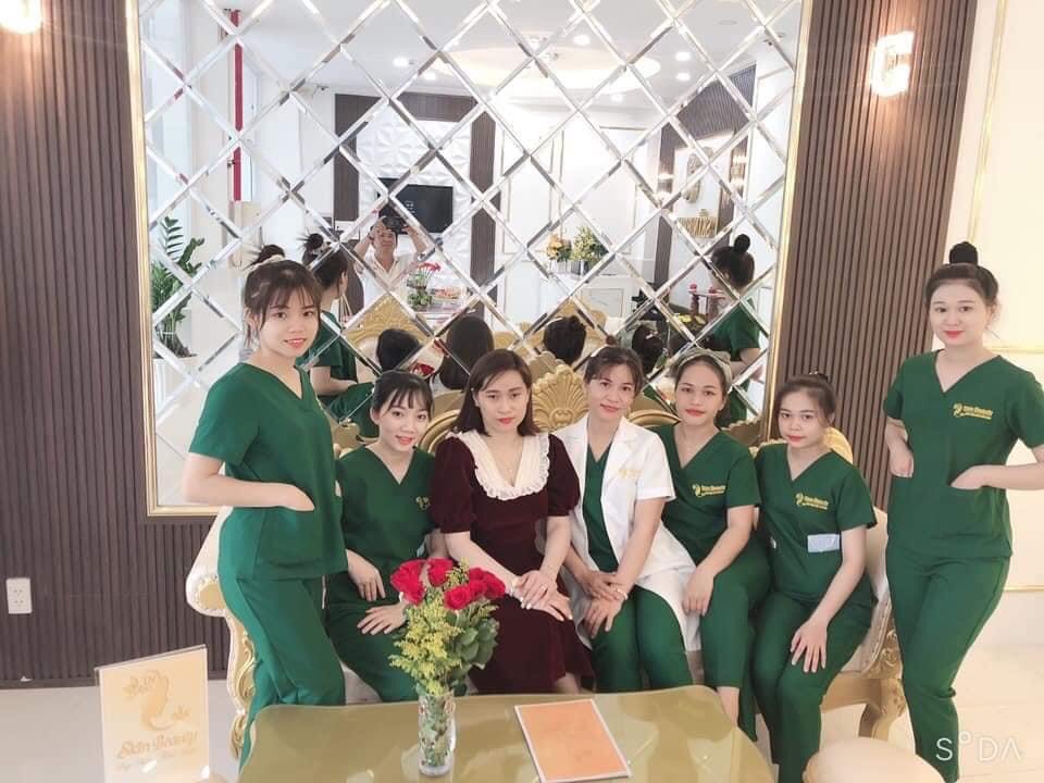 Đồng Phục Spa