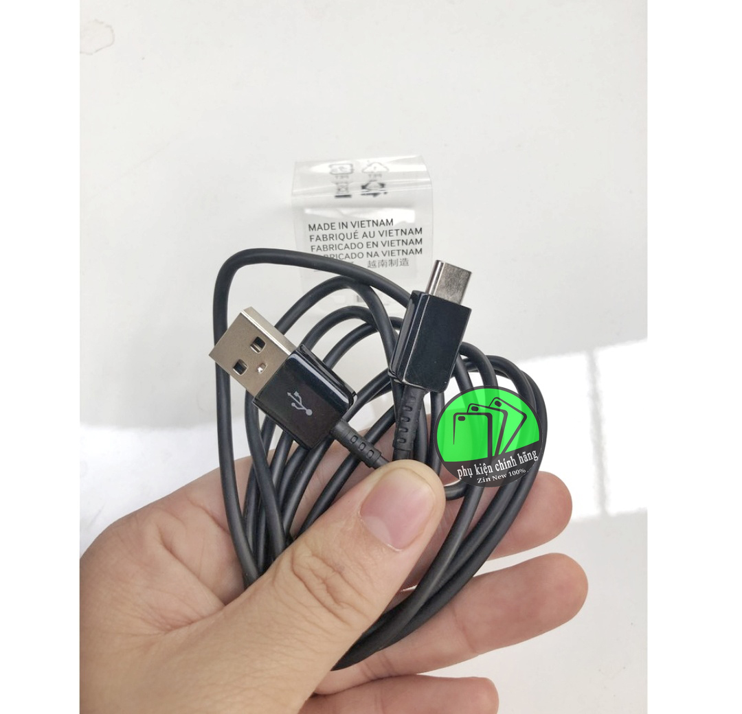 Cáp sạc nhanh Type-C Samsung,Made in Việt Nam