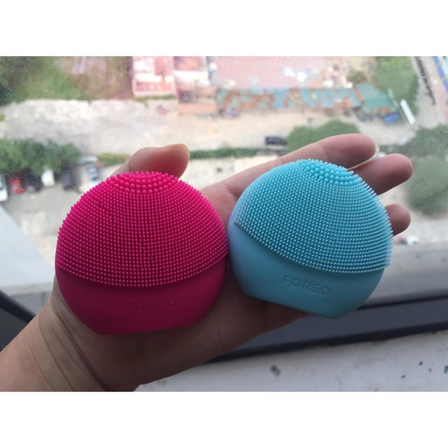 Máy rửa mặt Foreo Play Plus