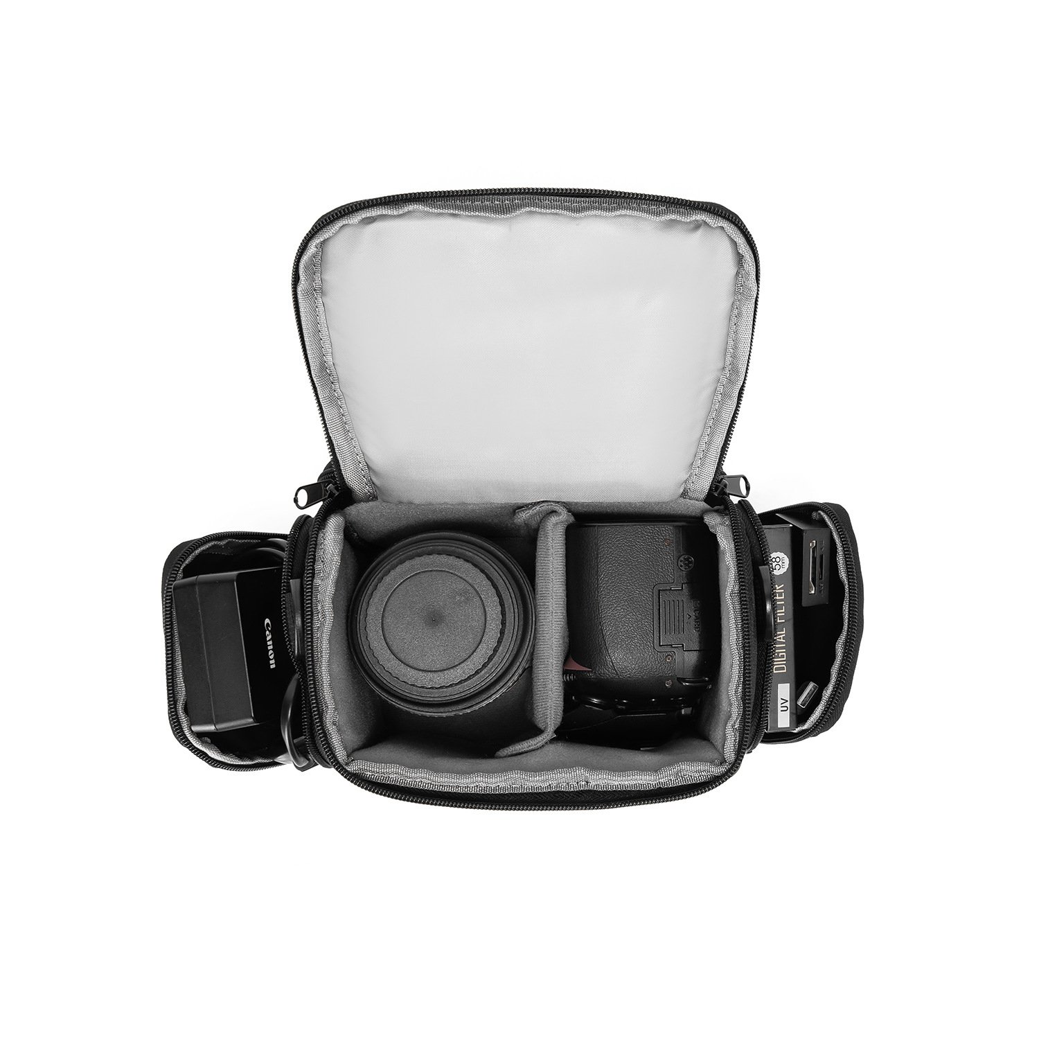 Túi đựng máy ảnh caden D11